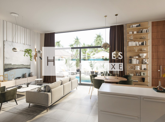 New Build - Villas - Pilar de la Horadada