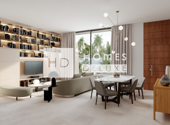 New Build - Villas - Pilar de la Horadada