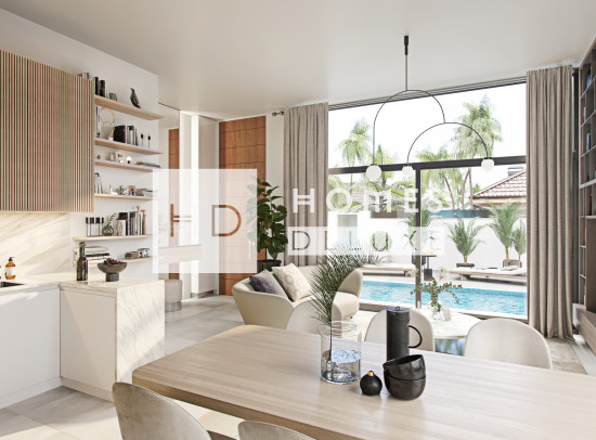 New Build - Villas - Pilar de la Horadada