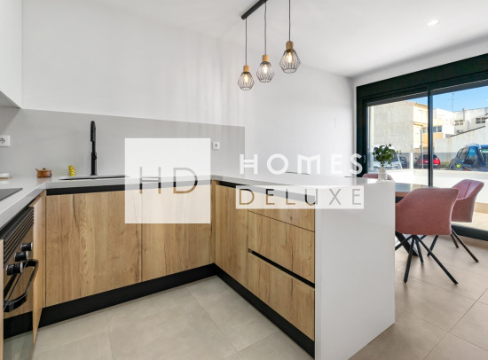 Nieuw Gebouw - Appartementen - San Pedro del Pinatar - San Pedro del Pinatar 