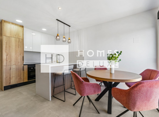 Nieuw Gebouw - Appartementen - San Pedro del Pinatar - San Pedro del Pinatar 