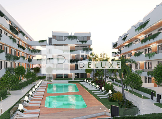 Nieuw Gebouw - Appartementen - San Pedro del Pinatar - San Pedro del Pinatar 