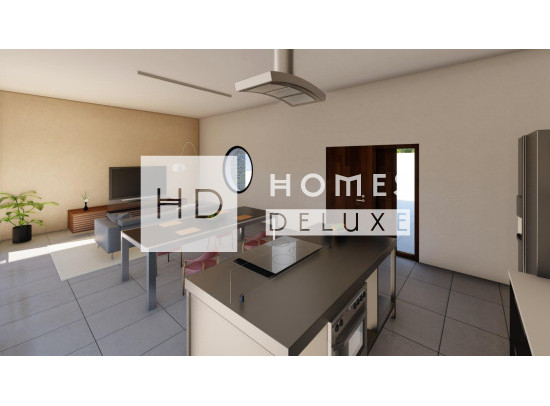 Nieuw Gebouw - Villas - Pinoso