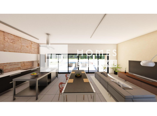 Nieuw Gebouw - Villas - Pinoso