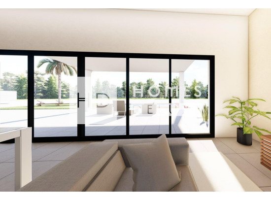 Nieuw Gebouw - Villas - Pinoso