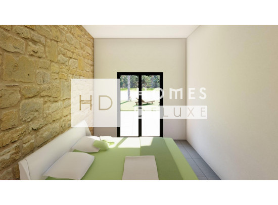 Nieuw Gebouw - Villas - Pinoso