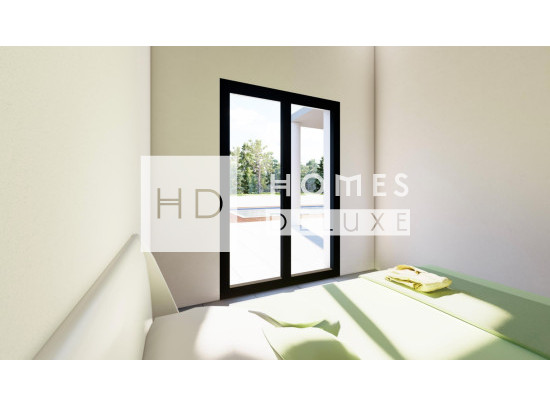 Nieuw Gebouw - Villas - Pinoso