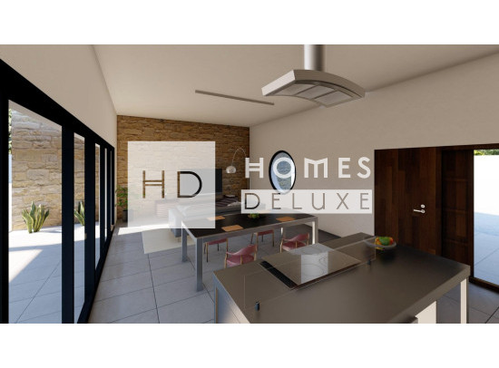 Nieuw Gebouw - Villas - Pinoso