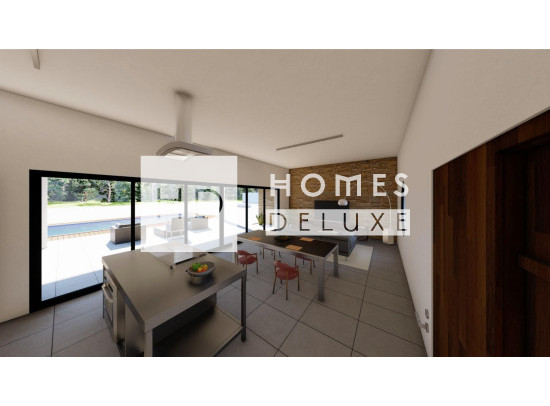 Nieuw Gebouw - Villas - Pinoso