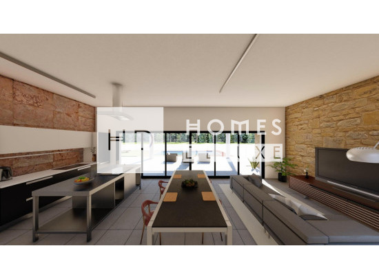 Nieuw Gebouw - Villas - Pinoso