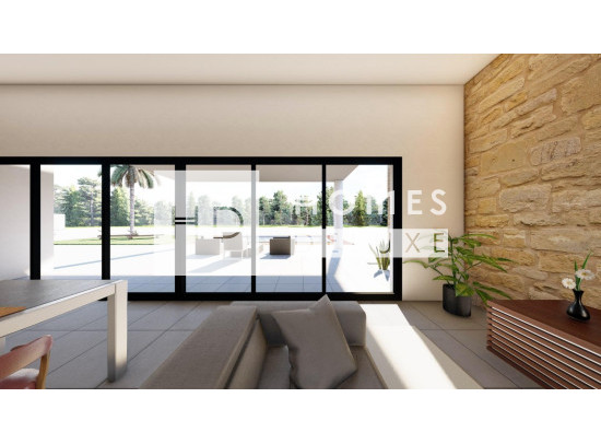 Nieuw Gebouw - Villas - Pinoso