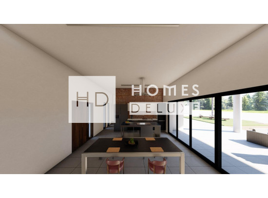 Nieuw Gebouw - Villas - Pinoso