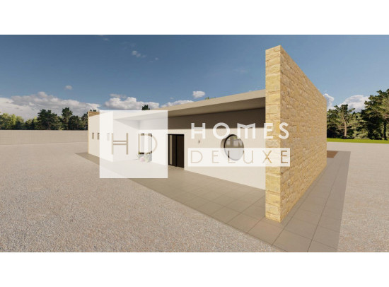 Nieuw Gebouw - Villas - Pinoso