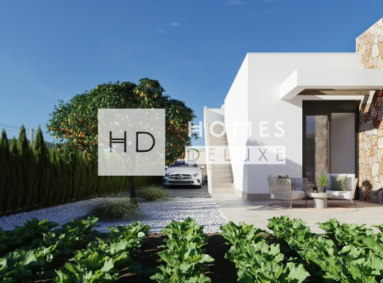 Nieuw Gebouw - Villas - Hacienda del Alamo