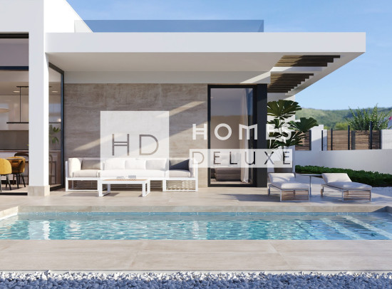 Nieuw Gebouw - Villas - Hacienda del Alamo