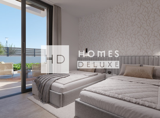 Nieuw Gebouw - Villas - Hacienda del Alamo