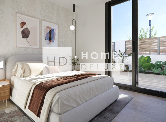 Nieuw Gebouw - Villas - Hacienda del Alamo