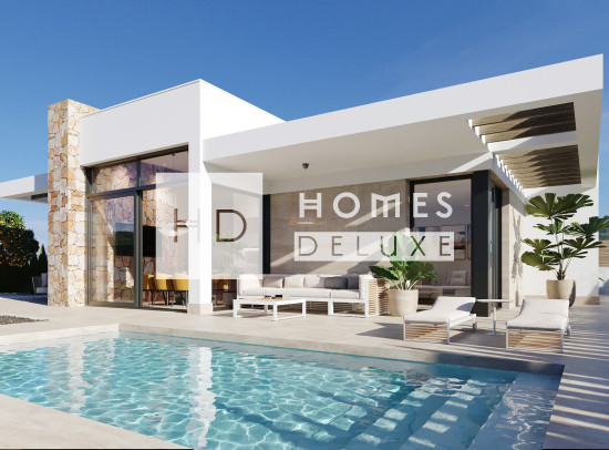 Nieuw Gebouw - Villas - Hacienda del Alamo