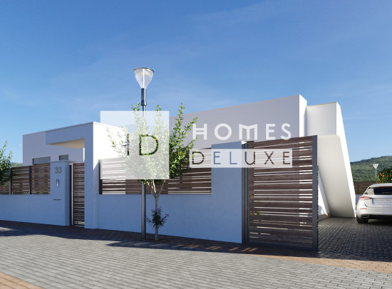 Nieuw Gebouw - Villas - Hacienda del Alamo