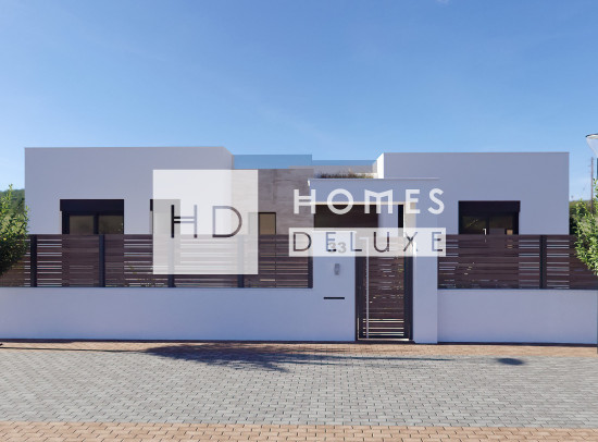 Nieuw Gebouw - Villas - Hacienda del Alamo