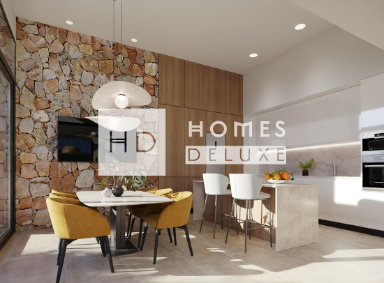 Nieuw Gebouw - Villas - Hacienda del Alamo