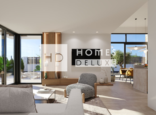 Nieuw Gebouw - Villas - Hacienda del Alamo