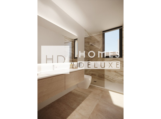 Nieuw Gebouw - Villas - Hacienda del Alamo