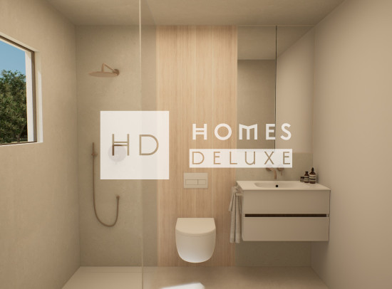 Nouveau bâtiment - Villas - Gran Alacant