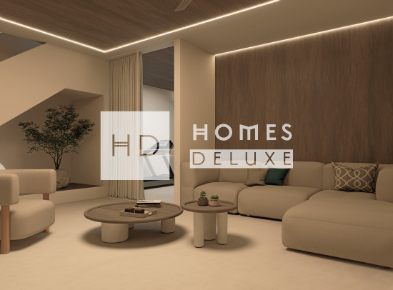 Nouveau bâtiment - Villas - Gran Alacant