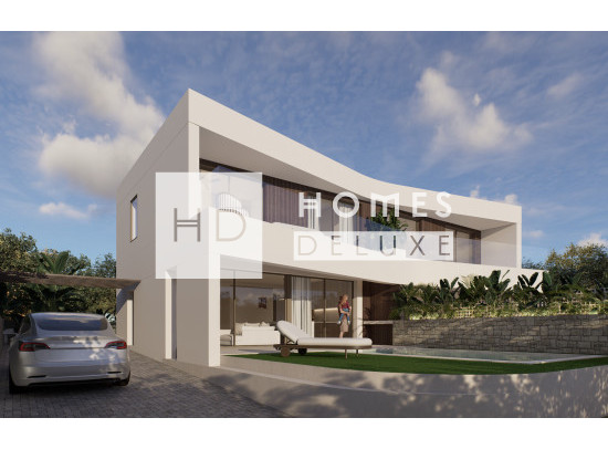 Nouveau bâtiment - Villas - Gran Alacant