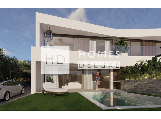 Nouveau bâtiment - Villas - Gran Alacant