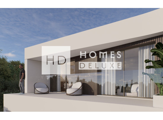 Nouveau bâtiment - Villas - Gran Alacant