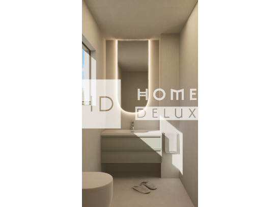 Nouveau bâtiment - Villas - Gran Alacant