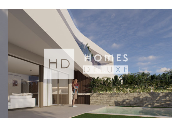 Nouveau bâtiment - Villas - Gran Alacant