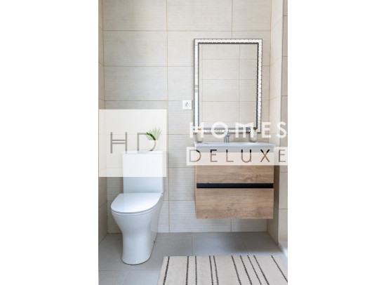 Nieuw Gebouw - Geschakelde Woningen - Gran Alacant