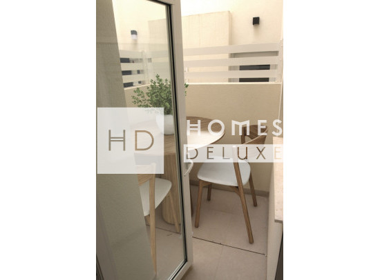 Nieuw Gebouw - Geschakelde Woningen - Gran Alacant