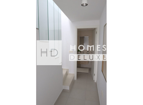 Nieuw Gebouw - Geschakelde Woningen - Gran Alacant