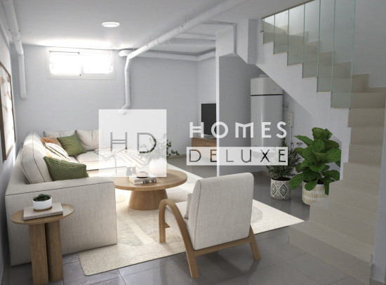 Nieuw Gebouw - Geschakelde Woningen - Gran Alacant