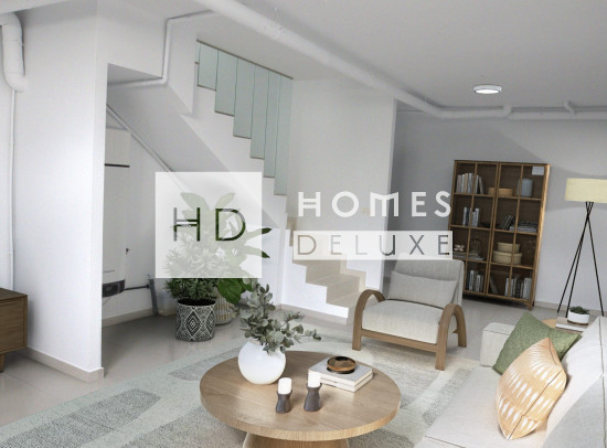 Nieuw Gebouw - Geschakelde Woningen - Gran Alacant