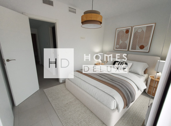 Nieuw Gebouw - Geschakelde Woningen - Gran Alacant