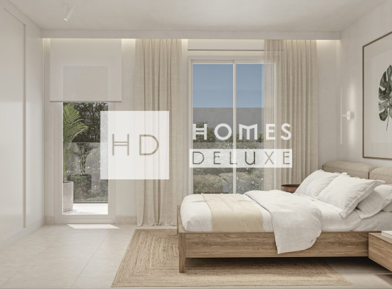 Nieuw Gebouw - Geschakelde Woningen - Gran Alacant