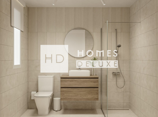 Nieuw Gebouw - Geschakelde Woningen - Gran Alacant