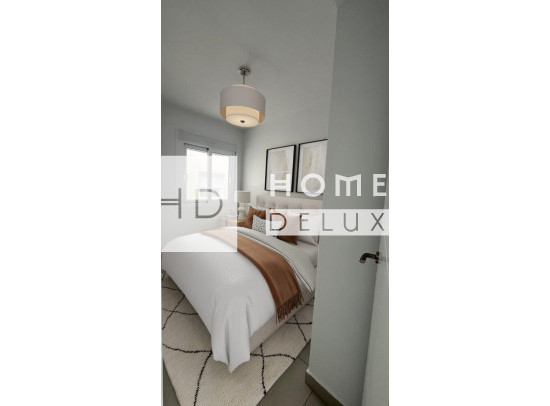 Nieuw Gebouw - Geschakelde Woningen - Gran Alacant