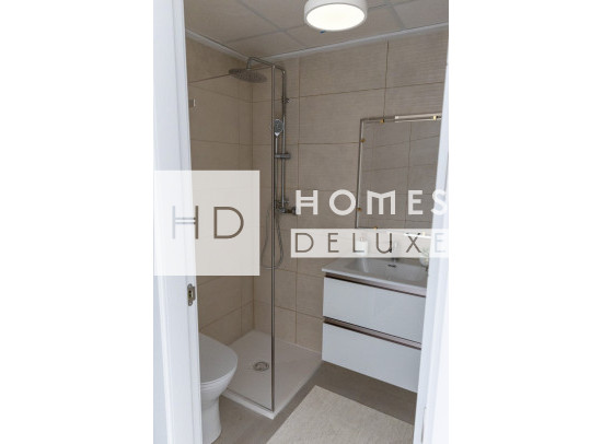 Nieuw Gebouw - Geschakelde Woningen - Gran Alacant