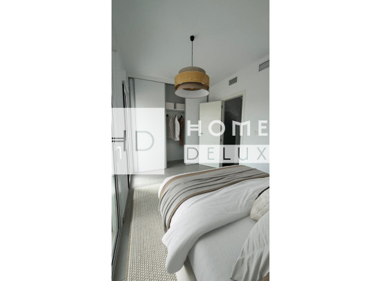 Nieuw Gebouw - Geschakelde Woningen - Gran Alacant