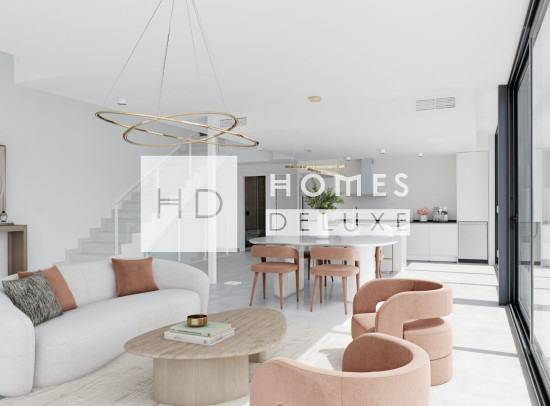 Neubau Immobilien - Villas - Gran Alacant