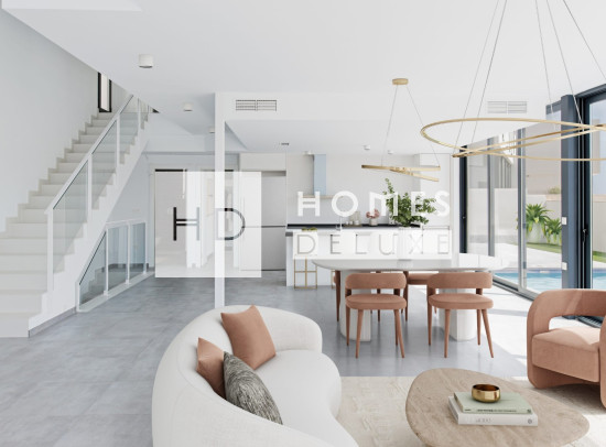 Neubau Immobilien - Villas - Gran Alacant