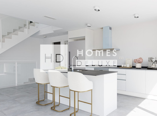 Neubau Immobilien - Villas - Gran Alacant