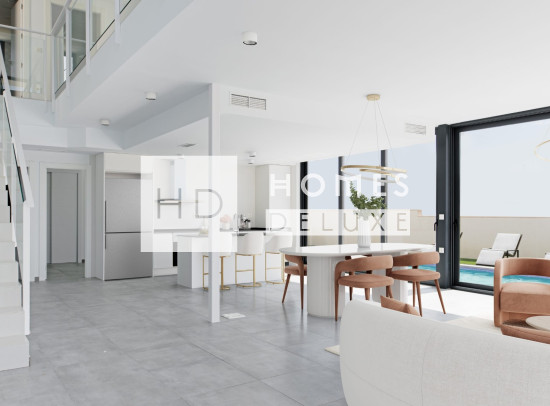 Neubau Immobilien - Villas - Gran Alacant