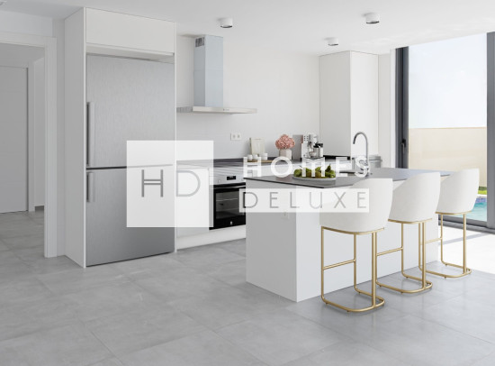 Neubau Immobilien - Villas - Gran Alacant